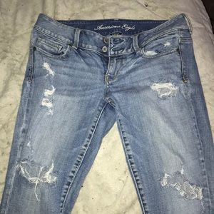 American Eagle Artist Jeans